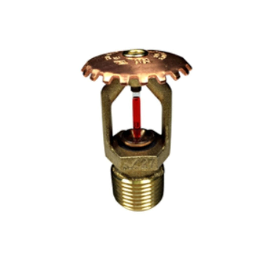 Sprinkler Head Upright 155 Degree Celsius image 0