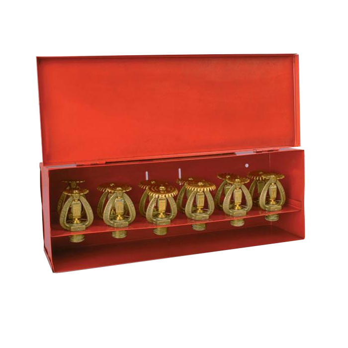 Sprinkler Head Cabinet - 6 Heads image 0