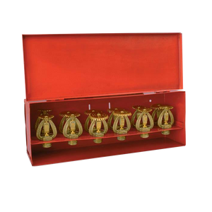 Sprinkler Head Cabinet - 6 Heads image 0